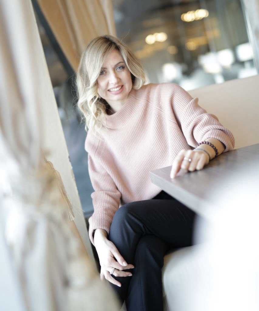 Екатерина Надточей